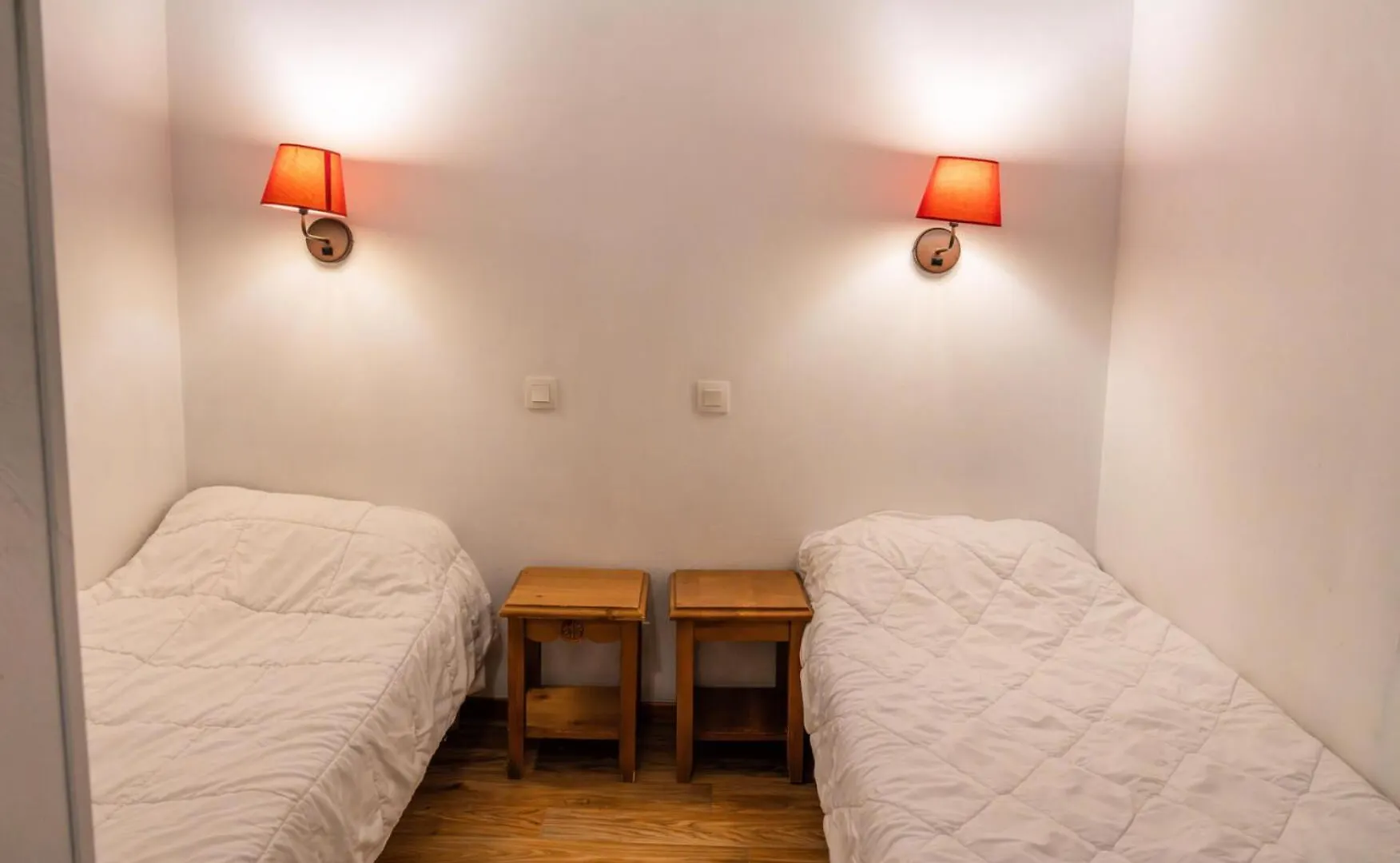 Residence Les Hauts De Preclaux - Appartement Pour 6 Personnes Avec Vue Pistes Mae-9571 レ・ゾル