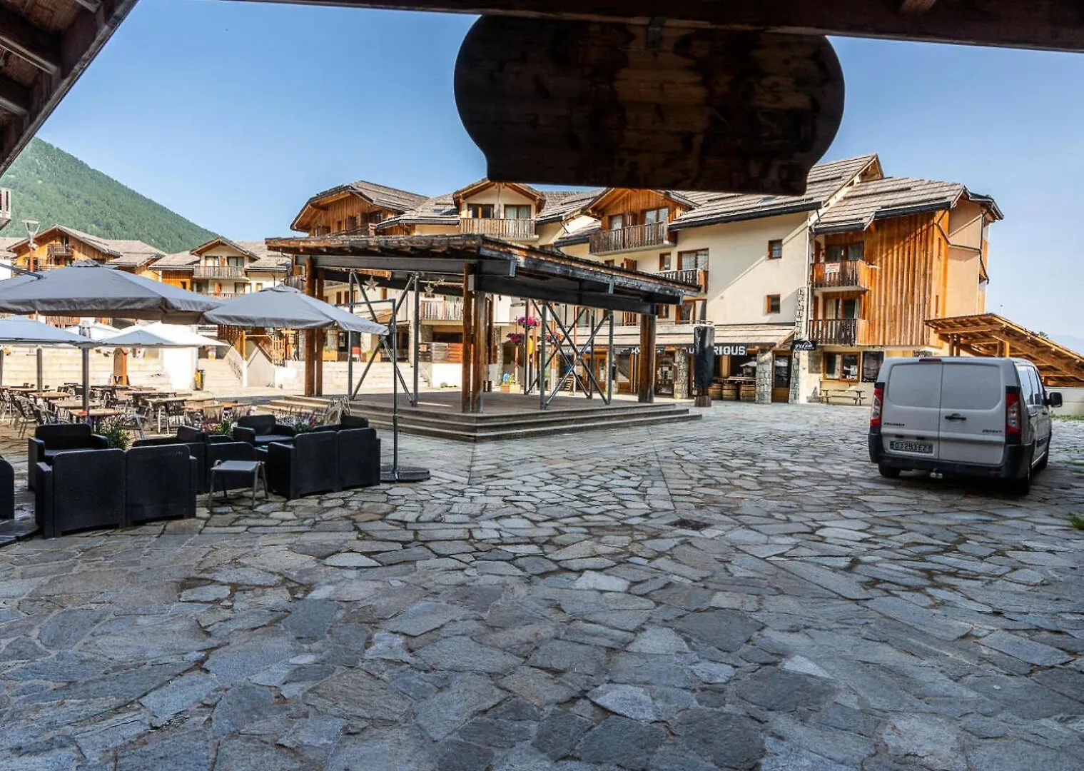 Residence Les Hauts De Preclaux - Appartement Pour 6 Personnes Avec Vue Pistes Mae-9571 レ・ゾル 0*,  フランス
