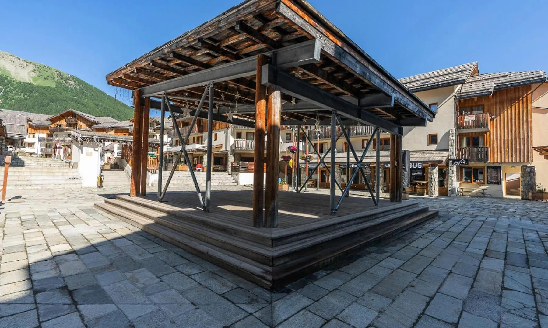 Residence Les Hauts De Preclaux - Appartement Pour 6 Personnes Avec Vue Pistes Mae-9571 レ・ゾル フランス