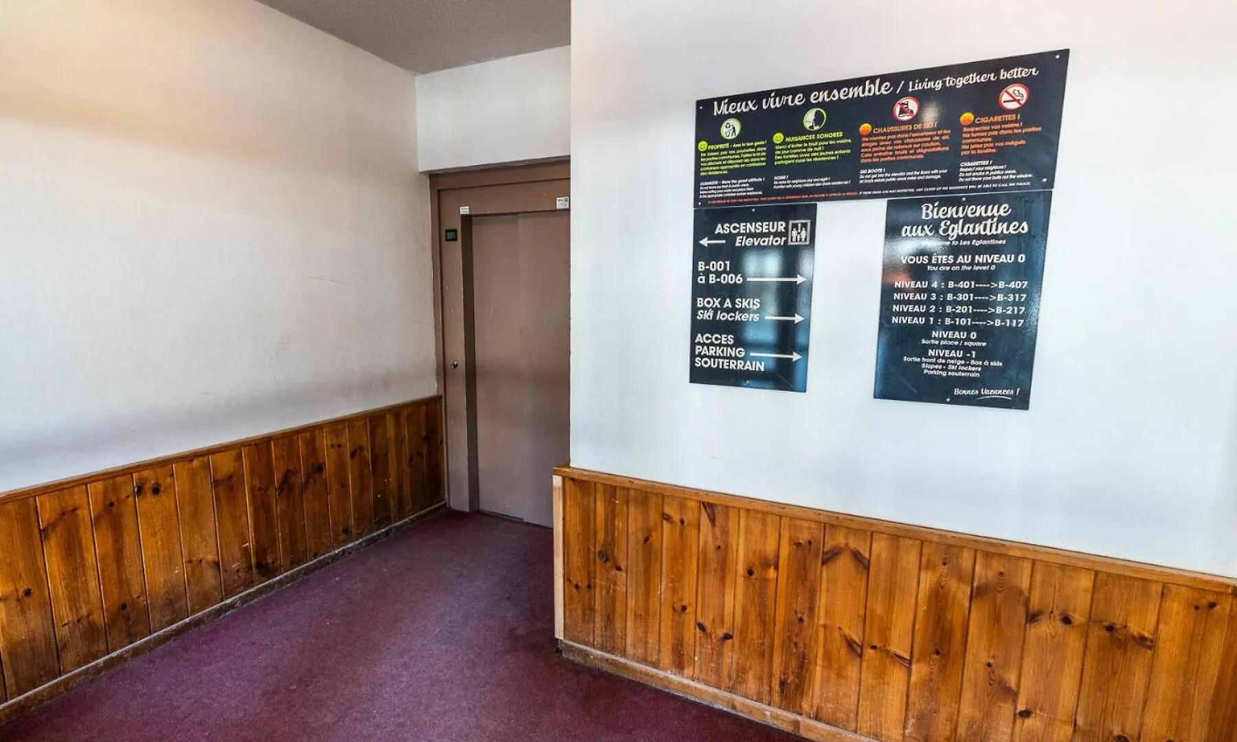 Residence Les Hauts De Preclaux - Appartement Pour 6 Personnes Avec Vue Pistes Mae-9571 レ・ゾル