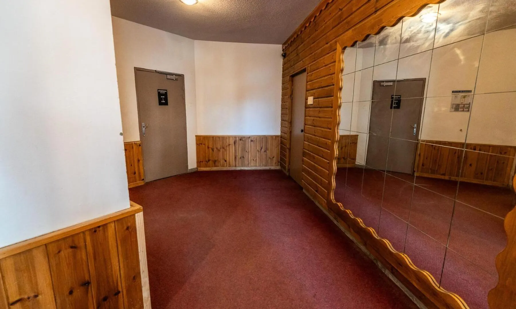 Residence Les Hauts De Preclaux - Appartement Pour 6 Personnes Avec Vue Pistes Mae-9571 レ・ゾル 0*,