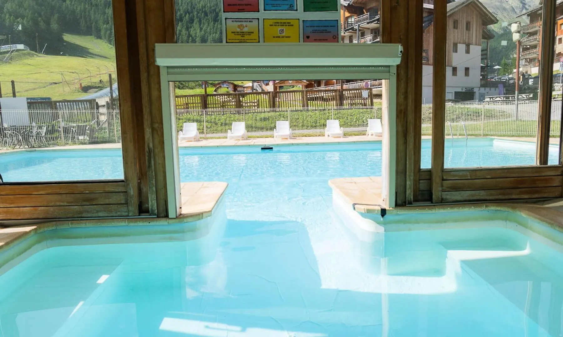 アパート Residence Les Hauts De Preclaux - Appartement Pour 6 Personnes Avec Vue Pistes Mae-9571 レ・ゾル